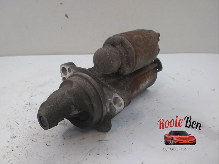 Gebrauchte Anlasser Saab 9-3 II (YS3F) 2.0T 16V BioPower Preis € 25,00 Margenregelung angeboten von Rooie Ben autodemontage