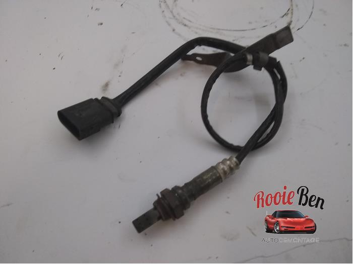 Usados Sonda Lambda Volkswagen Fox (5Z) 1.4 16V Precio € 20,00 Norma de margen ofrecido por Rooie Ben autodemontage