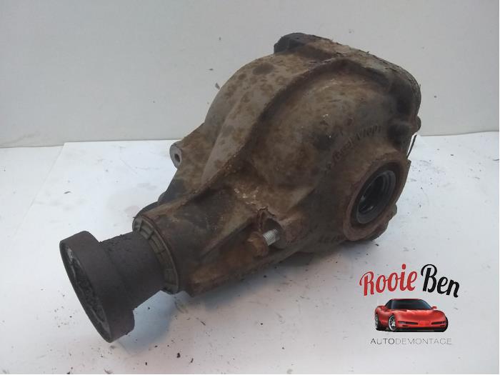 Gebrauchte Differential hinten Jaguar X-type 2.5 V6 24V Preis € 125,00 Margenregelung angeboten von Rooie Ben autodemontage