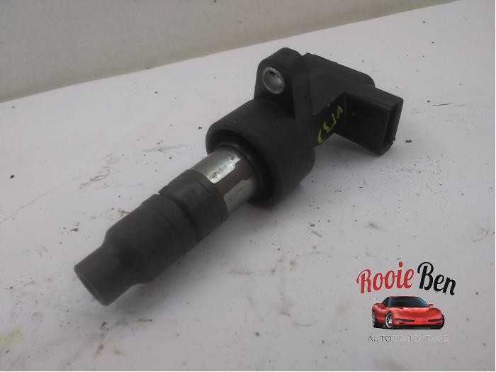 Usagé Bobine Jaguar X-type 2.5 V6 24V Prix € 15,00 Règlement à la marge proposé par Rooie Ben autodemontage