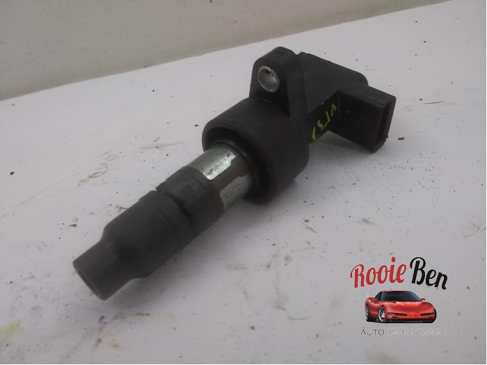 Usagé Bobine Jaguar X-type 2.5 V6 24V Prix € 15,00 Règlement à la marge proposé par Rooie Ben autodemontage