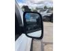 Wing mirror, right from a Fiat Fiorino (225), 2007 1.3 JTD 16V Multijet, Delivery, Diesel, 1.248cc, 55kW (75pk), FWD, 199A2000, 2007-12, 225AXB; 225BXB 2009