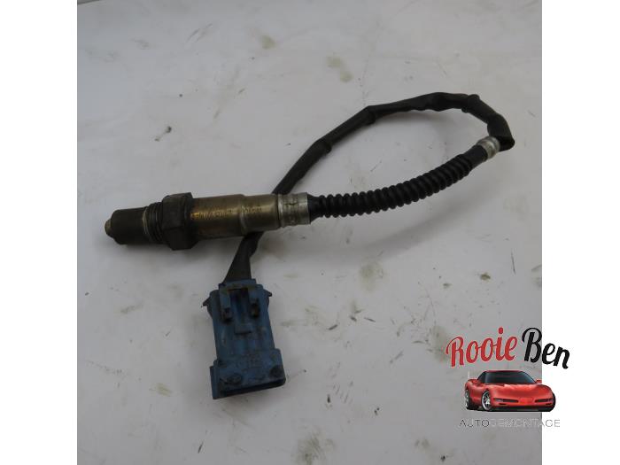 Usagé Sonde lambda Saab 9-3 II (YS3F) 2.0T 16V BioPower Prix € 20,00 Règlement à la marge proposé par Rooie Ben autodemontage