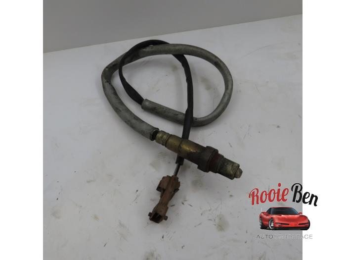 Usagé Sonde lambda Saab 9-3 II (YS3F) 2.0T 16V BioPower Prix € 20,00 Règlement à la marge proposé par Rooie Ben autodemontage