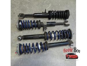 Used Lowering kit BMW 5 serie (F10) 535d 24V Price on request offered by Rooie Ben autodemontage