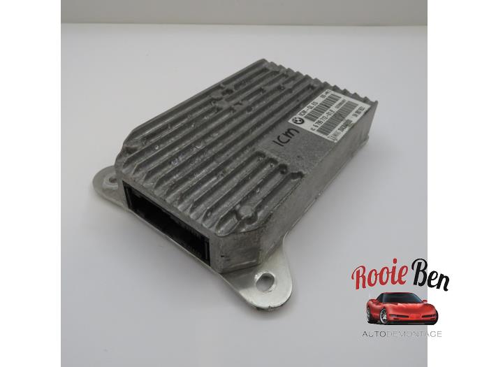 Używane Modul (rózne) BMW 5 serie (F10) 535d 24V Cena € 50,00 Procedura marży oferowane przez Rooie Ben autodemontage