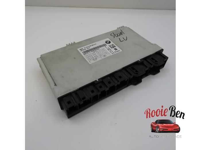 Begagnade Sätesdator BMW 5 serie (F10) 535d 24V Pris € 100,00 Marginaltabell erbjuds av Rooie Ben autodemontage
