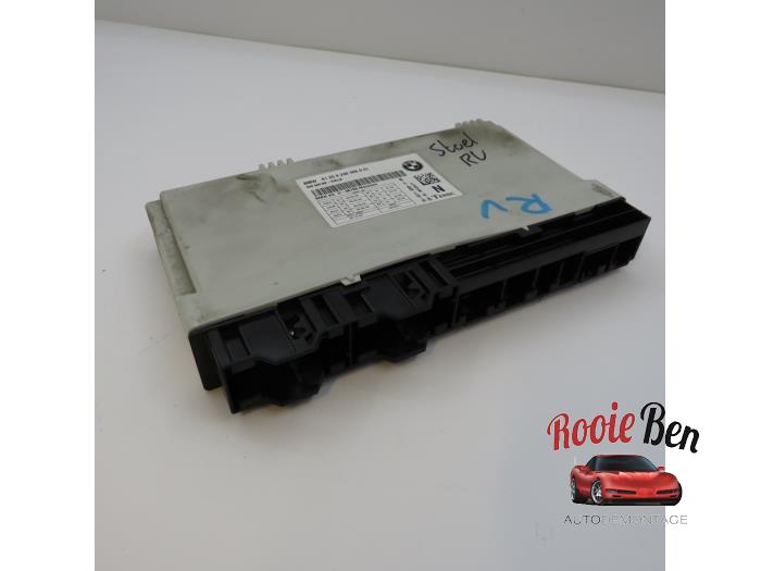 Begagnade Sätesdator BMW 5 serie (F10) 535d 24V Pris € 100,00 Marginaltabell erbjuds av Rooie Ben autodemontage