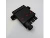 Module cooling fan from a BMW 5 serie (F10) 535d 24V 2011