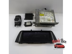 Used Navigation set BMW 5 serie (F10) 535d 24V Price on request offered by Rooie Ben autodemontage
