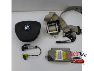 Gebrauchte Airbag Set + Modul BMW 5 serie (F10) 535d 24V Preis auf Anfrage angeboten von Rooie Ben autodemontage