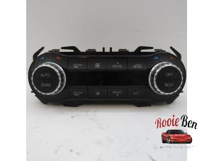 Used Heater control panel Mercedes A (W176) 2.2 A-220 d 16V Price on request offered by Rooie Ben autodemontage