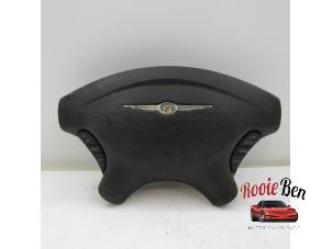 Used Left airbag (steering wheel) Chrysler Voyager/Grand Voyager (RG) 2.8 CRD 16V Autom. (Dodge Ram Van) Price € 75,00 Margin scheme offered by Rooie Ben autodemontage