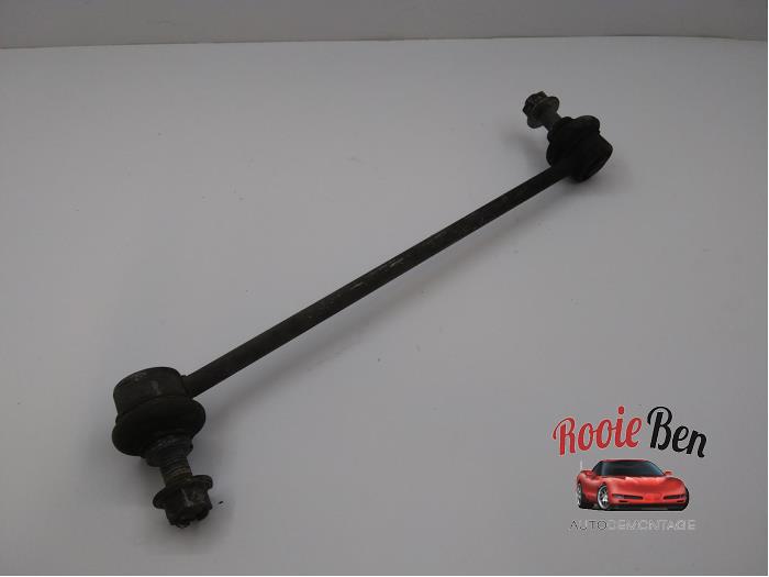 Front anti-roll bar from a BMW 5 serie (F10) 535d 24V 2011