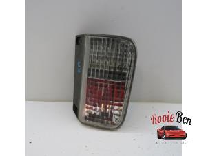 Used Bumper fog light Opel Vivaro 1.9 DI Price € 25,00 Margin scheme offered by Rooie Ben autodemontage