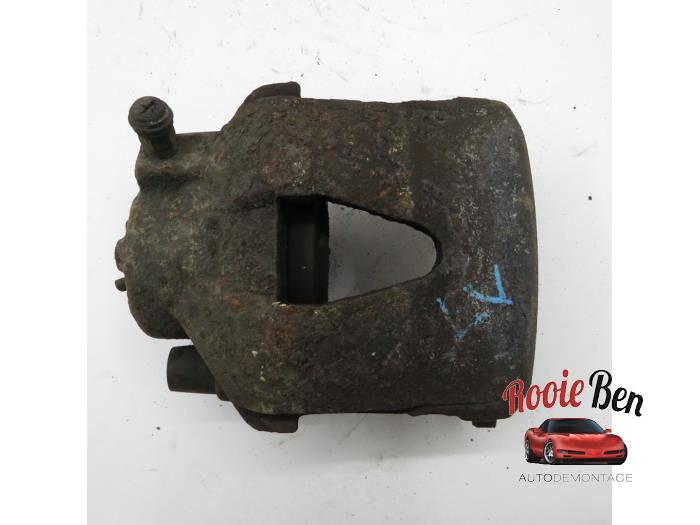 Gebrauchte Bremszange links vorne Volkswagen Polo IV (9N1/2/3) 1.2 Preis € 20,00 Margenregelung angeboten von Rooie Ben autodemontage