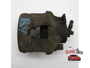 Used Front brake calliper, right Volkswagen Fox (5Z) 1.4 16V Price € 35,00 Margin scheme offered by Rooie Ben autodemontage