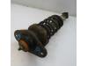 Rear shock absorber rod, right from a MINI Mini One/Cooper (R50) 1.6 16V Cooper 2004