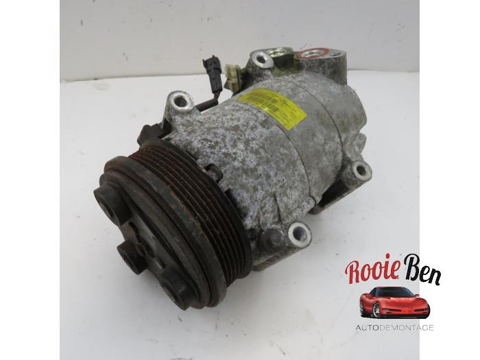 Gebrauchte Klimapumpe Ford Focus 2 Wagon 1.6 TDCi 16V 110 Preis € 30,00 Margenregelung angeboten von Rooie Ben autodemontage