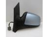 Wing mirror, left from a Ford Focus 2 Wagon, 2004 / 2012 1.6 TDCi 16V 110, Combi/o, Diesel, 1 560cc, 80kW (109pk), FWD, G8DA; G8DB; G8DD; G8DF; G8DE; EURO4, 2004-11 / 2012-09 2007