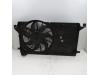 Cooling fans from a Ford Focus 2 Wagon 1.6 TDCi 16V 110 2007