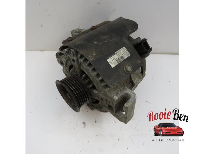 Begagnade Dynamo Cadillac CTS I 3.6 V6 24V Pris € 50,00 Marginaltabell erbjuds av Rooie Ben autodemontage