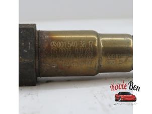 Sonde lambda d'un Chrysler Crossfire 3.2 V6 18V 2004