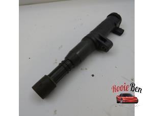 Used Ignition coil Renault Megane III Berline (BZ) 1.6 16V Price on request offered by Rooie Ben autodemontage
