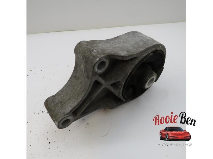 Usagé Support moteur Saab 9-3 Sport Estate (YS3F) 1.9 TTiD 16V 130 Prix € 20,00 Règlement à la marge proposé par Rooie Ben autodemontage