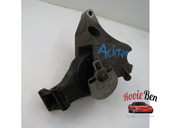Usagé Support moteur Saab 9-3 Sport Estate (YS3F) 1.9 TTiD 16V 130 Prix € 20,00 Règlement à la marge proposé par Rooie Ben autodemontage