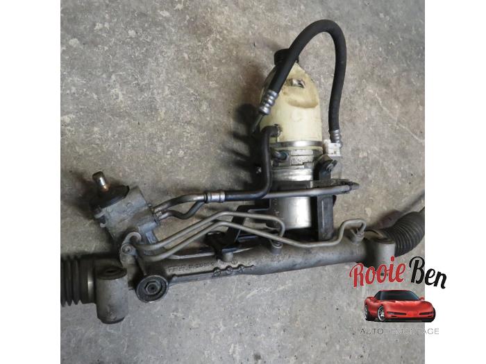 Electric power steering servo kit (complete) from a Saab 9-3 Sport Estate (YS3F) 1.9 TTiD 16V 130 2011