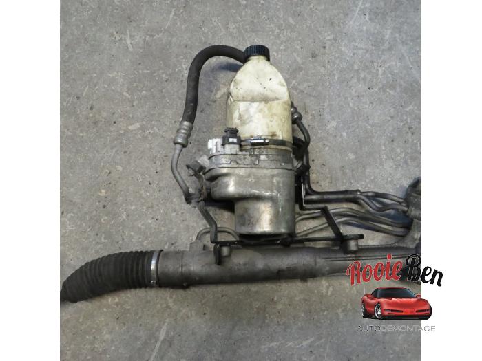 Electric power steering servo kit (complete) from a Saab 9-3 Sport Estate (YS3F) 1.9 TTiD 16V 130 2011