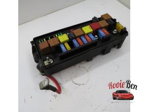 Used Fuse box Saab 9-3 Sport Estate (YS3F) 1.9 TTiD 16V 130 Price on request offered by Rooie Ben autodemontage