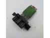 Heater resistor from a Fiat Ducato (250), 2006 2.3 D 120 Multijet, Delivery, Diesel, 2.287cc, 88kW (120pk), FWD, F1AE0481D, 2006-07, 250AC; 250BC; 250CC; 250DC; 250EC 2008