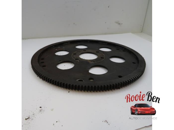 Begagnade Startkuggkrans Oldsmobile Eighty Eight Pris € 50,00 Marginaltabell erbjuds av Rooie Ben autodemontage