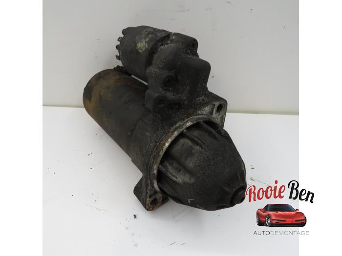 Gebrauchte Anlasser Mercedes Sprinter 3t (906.71) 211 CDI 16V Preis € 50,00 Margenregelung angeboten von Rooie Ben autodemontage