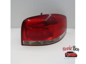 Used Taillight, right Audi A3 (8P1) 1.9 TDI Price € 40,00 Margin scheme offered by Rooie Ben autodemontage