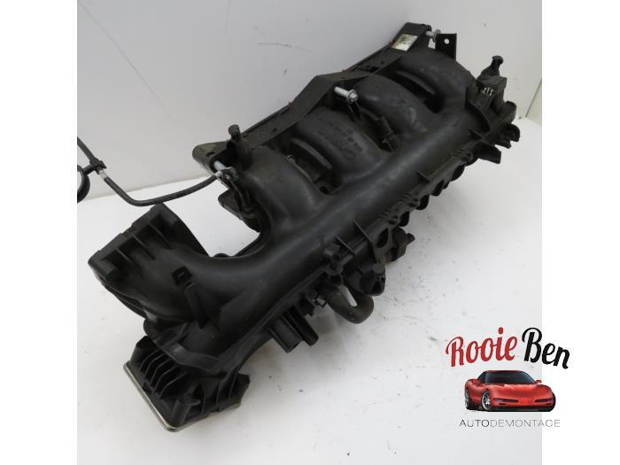 Używane Kolektor dolotowy Mercedes B (W246/W242) 1.6 B-180 BlueEFFICIENCY Turbo 16V Cena € 60,00 Procedura marży oferowane przez Rooie Ben autodemontage