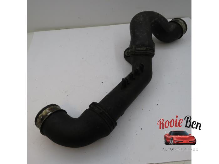 Turbo pipe from a Audi A3 Sportback (8PA) 1.9 TDI 2008