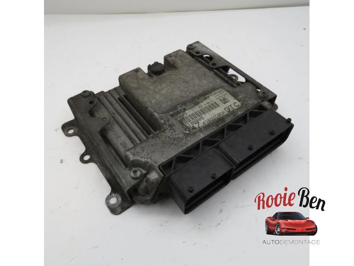 Used Engine management computer Alfa Romeo GT (937) 1.9 JTD 16V Multijet Price € 30,00 Margin scheme offered by Rooie Ben autodemontage