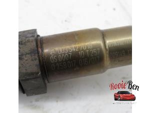 Sonde lambda d'un Jeep Patriot (MK74) 2.2 CRD 16V 4x4 2012