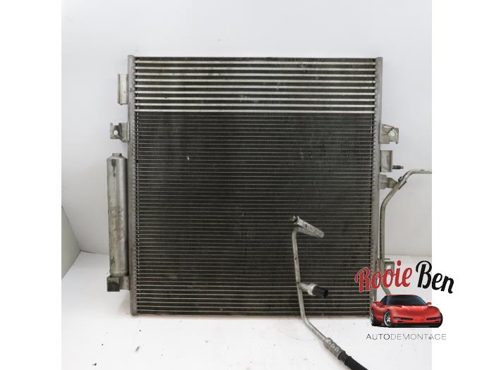 Usagé Radiateur clim Dodge Nitro 2.8 CRD 16V 4x4 Prix € 100,00 Règlement à la marge proposé par Rooie Ben autodemontage