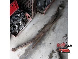 Used Rear leaf spring Chevrolet Chevy/Sportsvan G20 6.5 V8 Turbo Diesel Price on request offered by Rooie Ben autodemontage