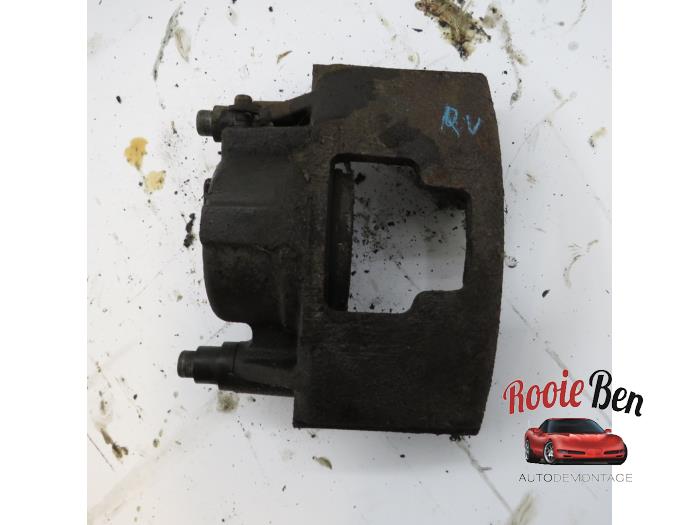 Gebrauchte Bremszange rechts vorne Chevrolet Chevy/Sportsvan G20 Standard Cargo 6.5 V8 Turbo Diesel Preis € 20,00 Margenregelung angeboten von Rooie Ben autodemontage