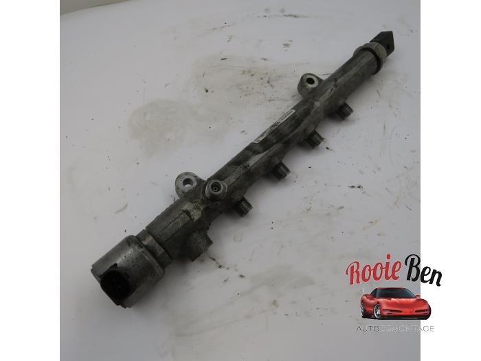Usagé Système d'injection Jeep Patriot (MK74) 2.2 CRD 16V 4x4 Prix € 40,00 Règlement à la marge proposé par Rooie Ben autodemontage
