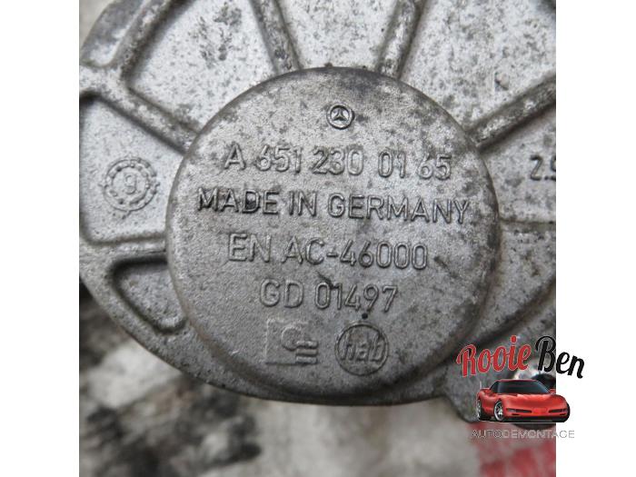 Bomba de vacío (diésel) de un Jeep Patriot (MK74) 2.2 CRD 16V 4x4 2012