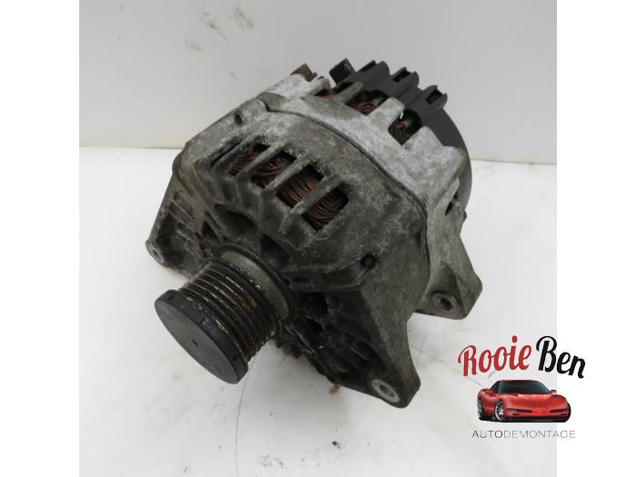 Used Dynamo Jeep Patriot (MK74) 2.2 CRD 16V 4x4 Price € 50,00 Margin scheme offered by Rooie Ben autodemontage