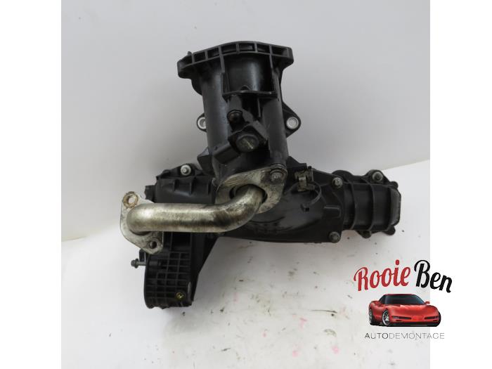 Gebrauchte Ansaugbrugge Jeep Patriot (MK74) 2.2 CRD 16V 4x4 Preis auf Anfrage angeboten von Rooie Ben autodemontage