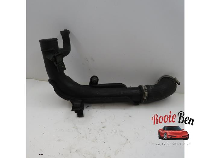 Usagé Tube intercooler Volkswagen Passat (362) 2.0 TDI 16V 140 Prix sur demande proposé par Rooie Ben autodemontage