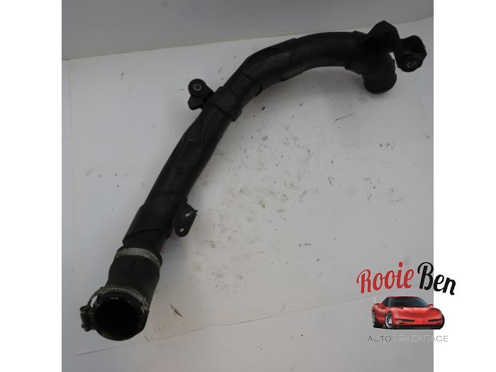 Usagé Tube intercooler Volkswagen Passat (362) 2.0 TDI 16V 140 Prix sur demande proposé par Rooie Ben autodemontage